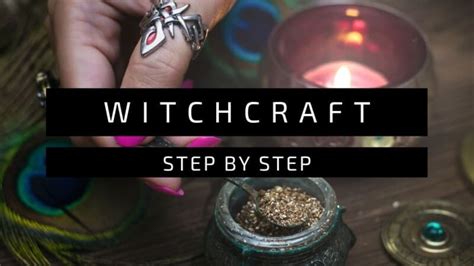 Witchcraft Newbie Set: Your Key to Unlocking Magic